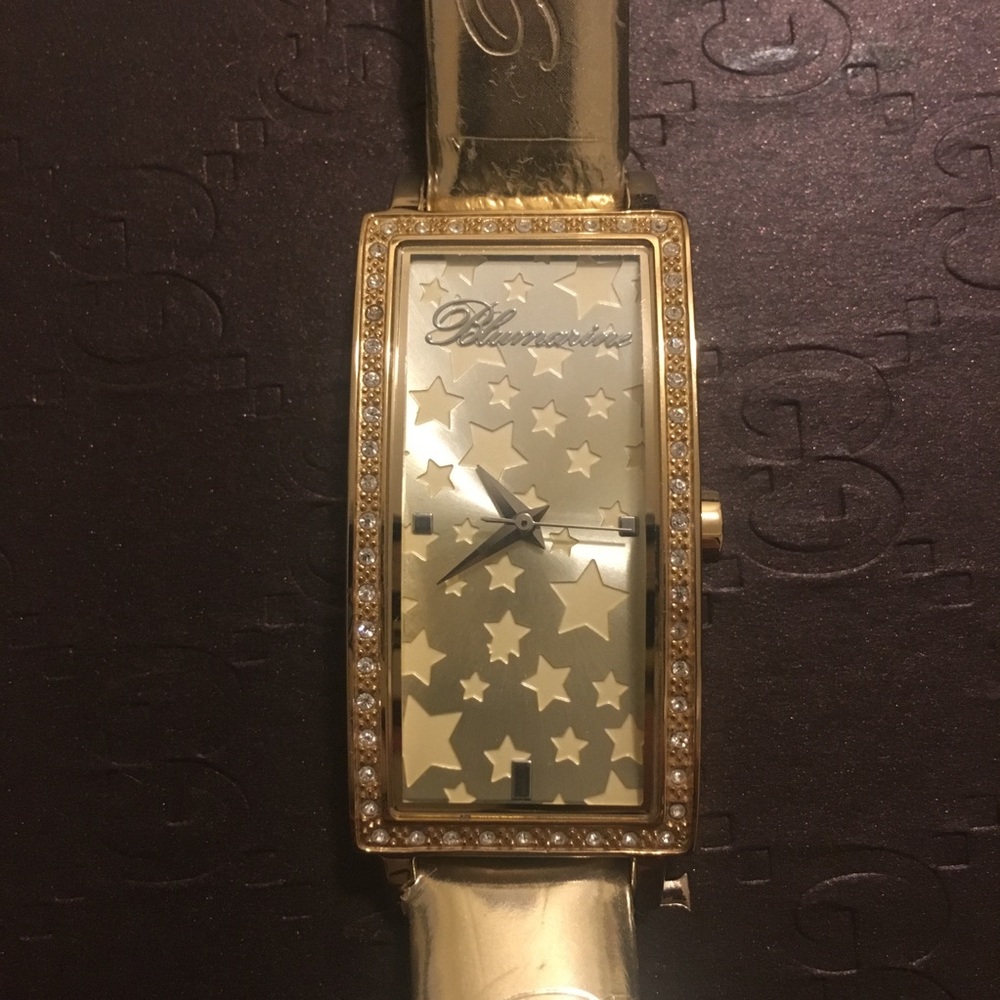 Genuine Blumarine watch